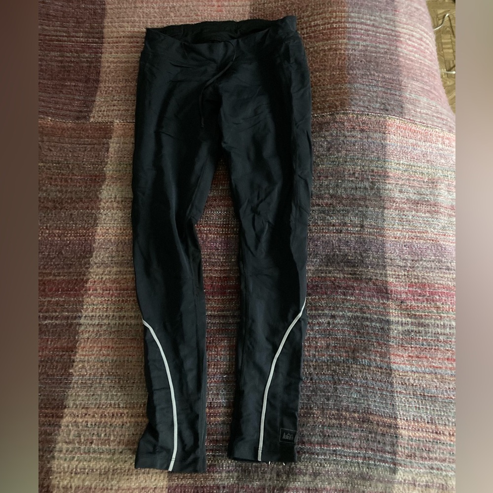 REI running tights